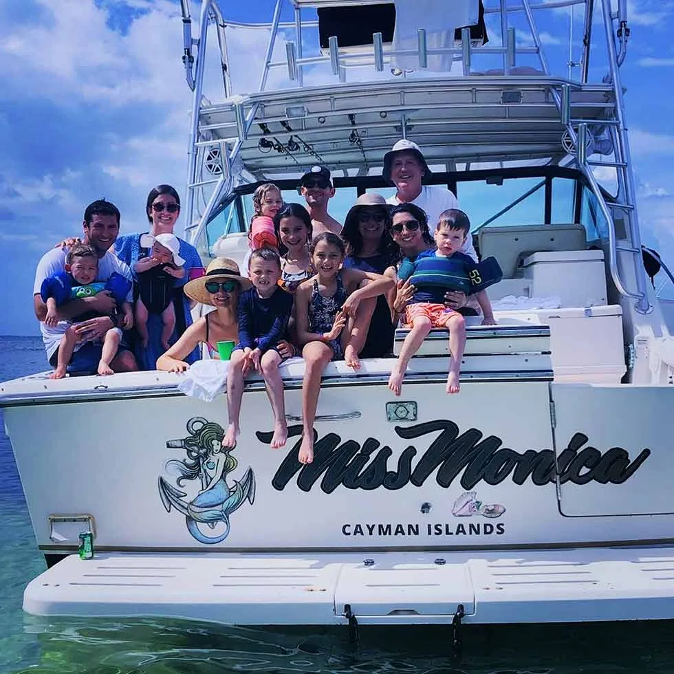 Book Private Boat Charters